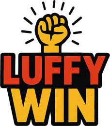 Luffy Win Logo